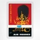 Air France Great Britain poster - Georges Mathieu