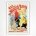 1889 Bal au Moulin Rouge poster - Jules Cheret - Les Maitres de l’Affiche Pl 53