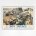 Bon Voyage poster - vintage railway poster - Terence Cuneo