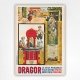 Dragor water pumps poster - Jelb - c1935