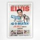 GI Blues film poster - Elvis Presley poster