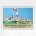 Great Yarmouth and Gorleston railway poster - H Forster