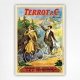 Terrot & Cie Cycling poster Dijon Chamonix Montanvers - Tomagno 1905