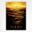 Titan space poster - NASA JPL travel poster