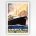 Adriatica poster Venise Grece Istamboul travel poster