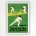 Vintage Cricket Poster - Go out to Australia for the Test Matches 1932