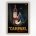 Campari L'aperitivo poster - vintage food&drink poster - Nizzoli - 1927