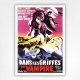 Dans les Griffes du Vampire poster - Curse of the Undead film poster - French