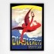 Diablerets Aperitif Sain Poster - Vintage Alcohol Poster - Food & Drink wall art - 1928