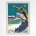Vintage Swiss skiing wall art - Johann Emil Müller - c1930