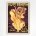 La Loïe Fuller Fire Dance Poster Folies-Bergère - PAL - 1897