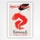 Bal du Moulin Rouge poster, La Revue Formidable!