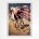 Milano-Torino Cycle Race Poster - Torino c1896 - Vintage Cycling Poster - Prem Stab Lit. Luigi Giami e figlio Torino