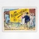 Whitworth Cycles poster 1902 - Vintage Cycling Poster - Bicycle Wall Art