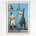 The Boxing Kangaroo poster - vintage circus poster