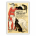 Clinique Chéron poster - Steinlen 1905 - Vintage Cat Poster