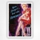 You forget but she remembers poster - WW2 Propaganda poster - Whitear - 1942
