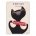 Zwicky cat poster - Zwicky Soie à Coudre wall art - vintage cat poster - Donald Brun