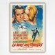 La Mort Aux Trousses poster - North by North West film poster - Alfred Hitchcock - 1959
