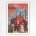 Vintage India Travel Poster - Elephant with Howdah - Vintage India Poster