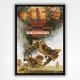 Spiel Mir Das Lied Vom Tod German film poster - Once upon a time in the West - Frank McCarthy - 1968