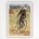 Humber Cycles Paris poster - Vintage Cycling Poster - George Moore 1890