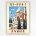 Fly by BOAC India poster | Vintage Airline Poster | Taj Mahal wall art | Agora Travel Poster