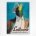 Lutteurs poster - Lutteurs ma plus belle chemise advert - Libis - 1950