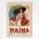 Maina La Voyante poster As seen on Friends - Louis Galice - 1920