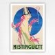 Mistinguett Top Hat poster - Charles Gesmar 1925