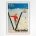 Valloire skiing poster Neige Soleil Savoie-France travel poster - 1946