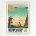 Newquay on the Cornish Coast poster - GWR railway poster - Alker Tripp - 1930