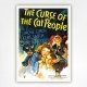 The Curse of the Cat People poster - 1944