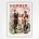 Humber Cycles Poster - PAL 1897 - Vintage Cycling Poster