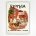 Florida Delta Air Lines poster - Fred Sweney - c1960