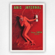 Anis Infernal poster - Leonetto Cappiello vintage drinking poster - 1905