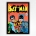 Batman No 8 comic book poster Dec-Jan 1942 - Fred Ray