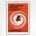 Vertigo Saul Bass film poster - 1958 - Style A Red