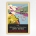 Yangtsze Gorges poster- China travel poster - Butterfield & Swire - c1930