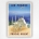 Air France Proche Orient poster - Near East travel poster -Jean Even - 1950