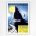 Auf Die Berge poster - Garmisch-Partenkirchen travel poster - Henry Ehlers - 1931