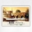 Bath The Georgian City poster - Bath travel poster - Claude Buckle - 1950