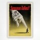 Someone Talked! poster WW2 propaganda poster - Henry Koerner - 1942