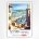 St Ives British Railways poster - Vintage Cornwall Travel Poster - John Power – 1956