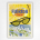 Fly TWA Florida poster - vintage Florida poster - David Klein - 1963