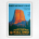 Devil's Tower WPA poster - c1930