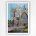 Exeter Cathedral poster - vintage BR railway poster - A Carr Linford