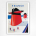 France Compagnie Générale Transatlantique poster - Villemot
