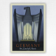 Germany Land of Music poster - Heinemann Lothar - 1937