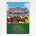 Grand National Aintree poster - Queen Mother Stand - Noswad